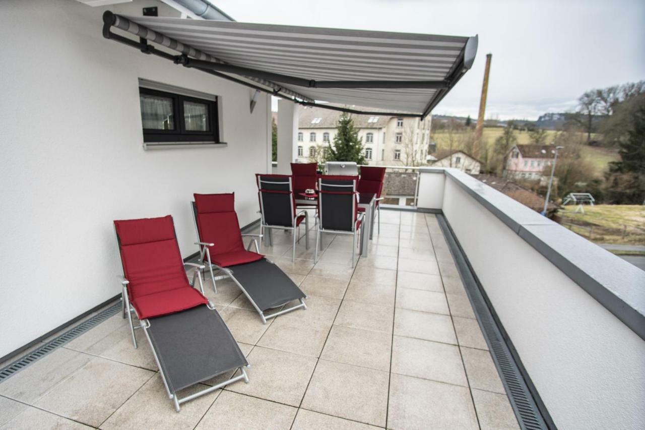 Bodensee-Fewo Modernes & Top-Ausgestattetes Appartement Incl Netflix, Fahrradgarage Ульдинген-Мюльхофен Экстерьер фото