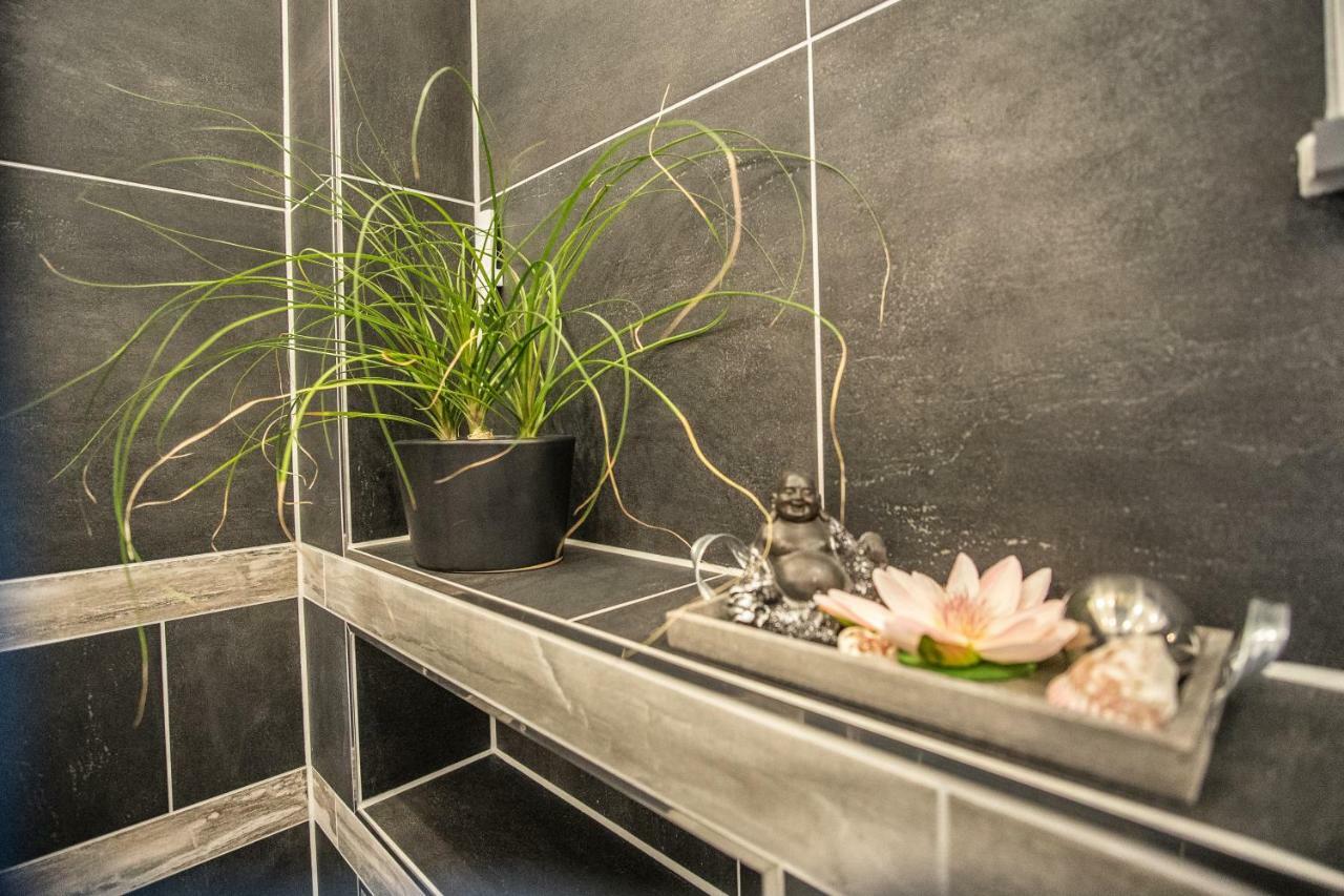 Bodensee-Fewo Modernes & Top-Ausgestattetes Appartement Incl Netflix, Fahrradgarage Ульдинген-Мюльхофен Экстерьер фото