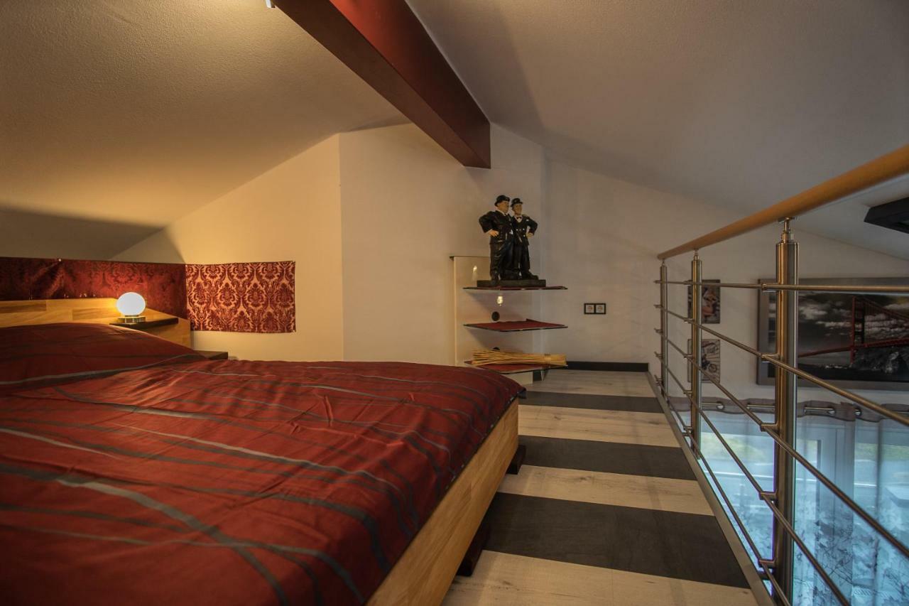 Bodensee-Fewo Modernes & Top-Ausgestattetes Appartement Incl Netflix, Fahrradgarage Ульдинген-Мюльхофен Экстерьер фото